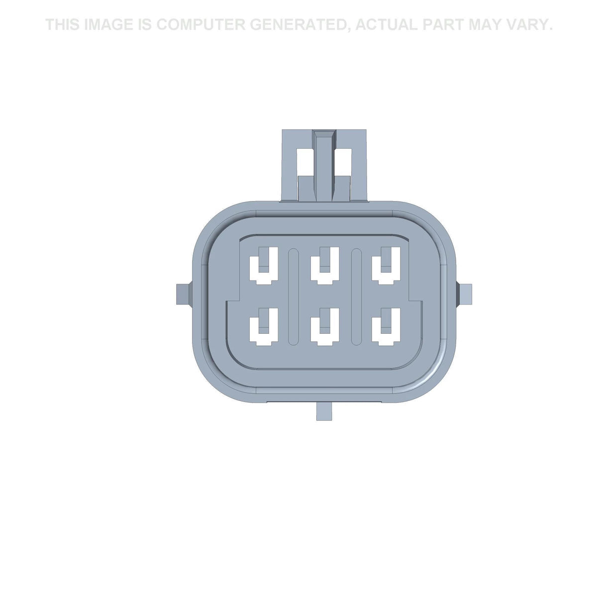 87694718 - OEM ELEC CONNECTOR - CASE CONSTRUCTION