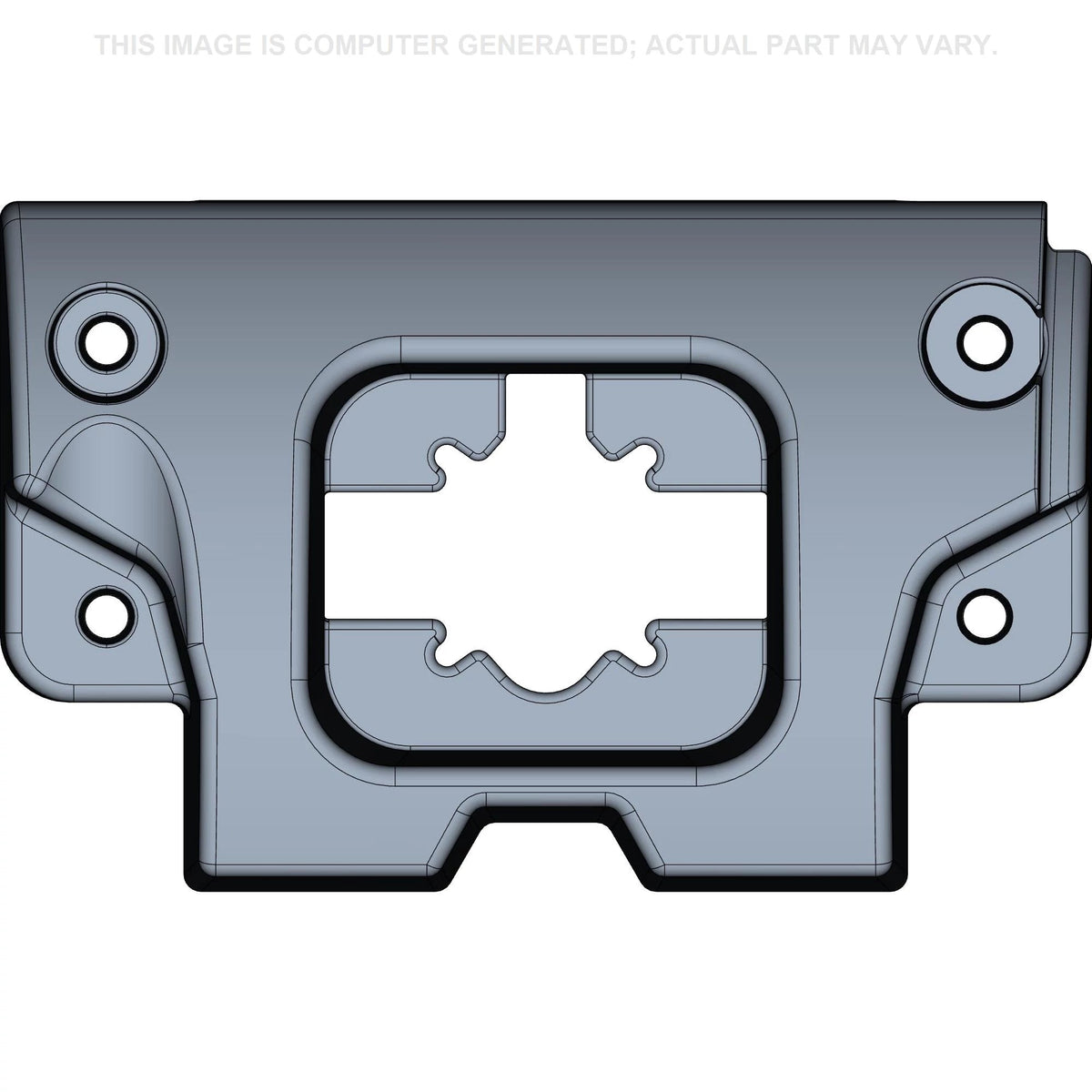 87695372 - OEM WEIGHTCOUNTER - CASE CONSTRUCTION