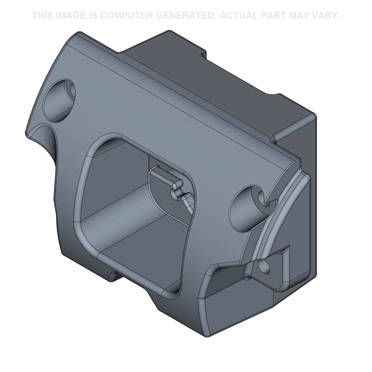 87695372 - OEM WEIGHTCOUNTER - CASE CONSTRUCTION