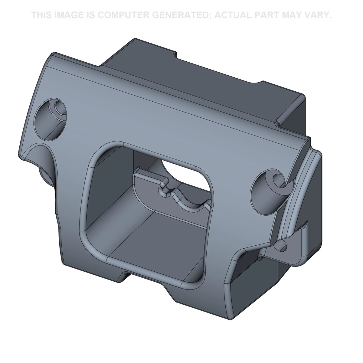 87695372 - OEM WEIGHTCOUNTER - CASE CONSTRUCTION