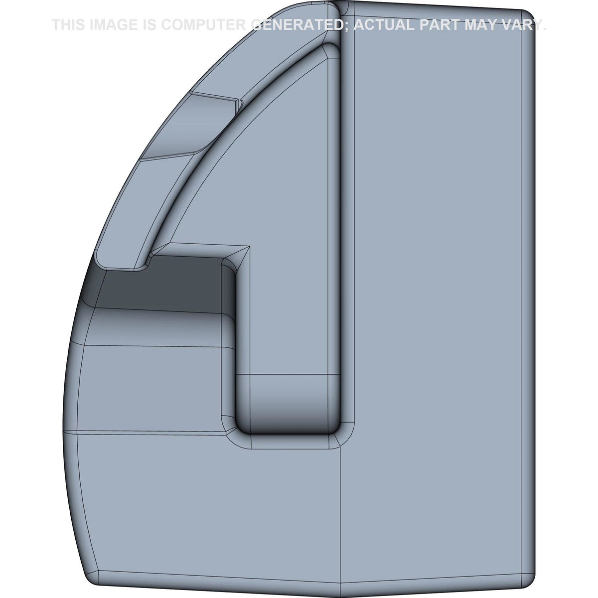 87695372 - OEM WEIGHTCOUNTER - CASE CONSTRUCTION