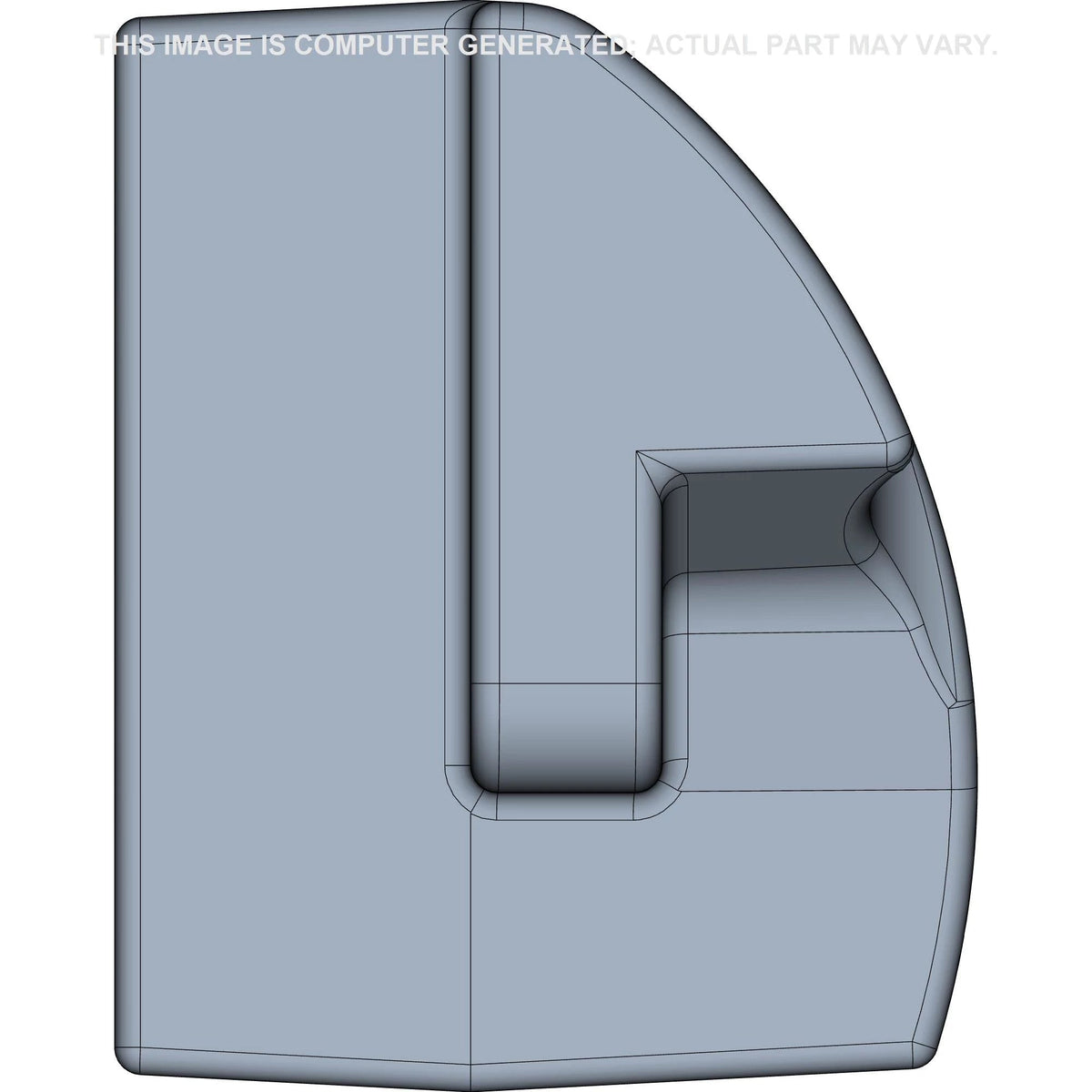 87695372 - OEM WEIGHTCOUNTER - CASE CONSTRUCTION