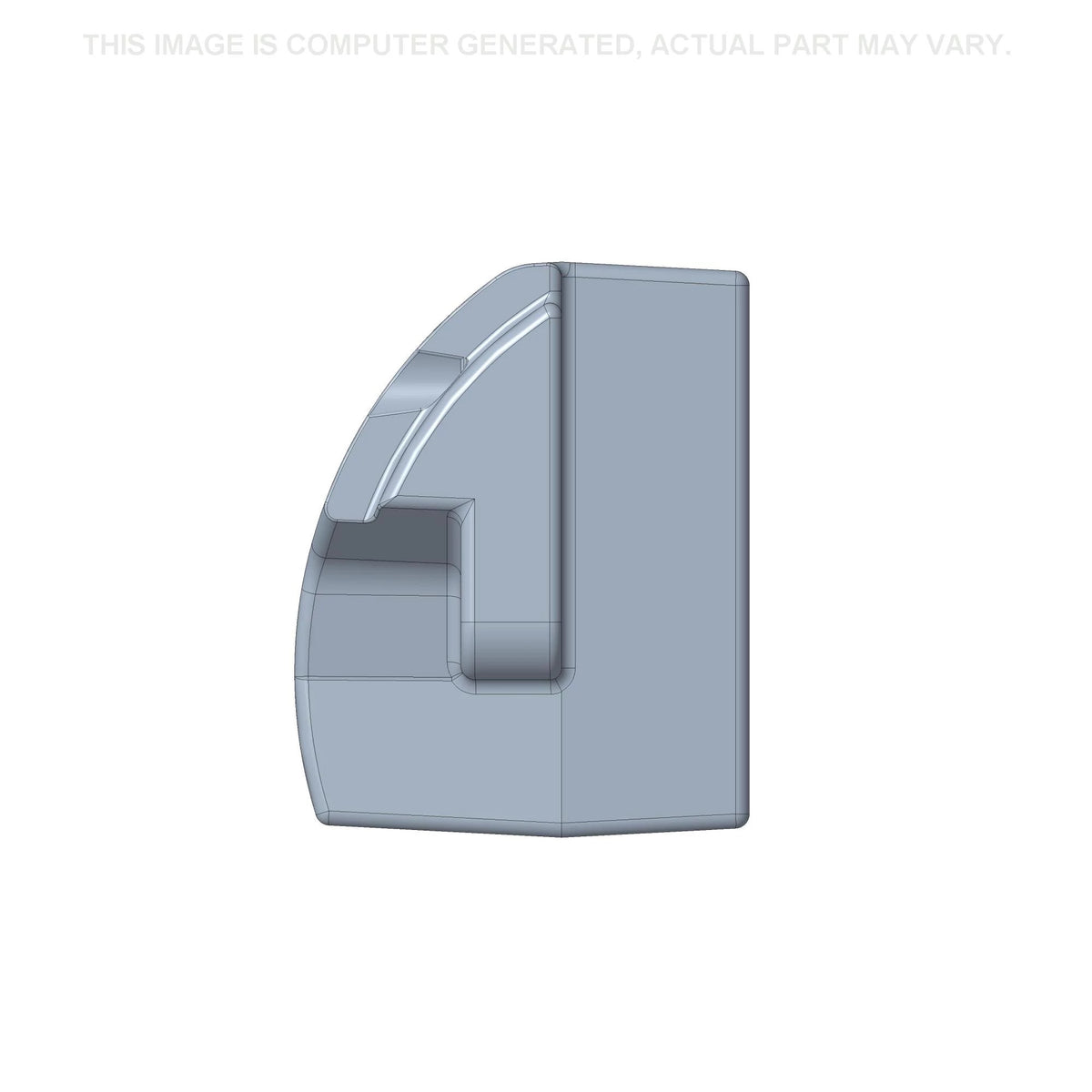 87695373 - OEM WEIGHTCOUNTER - CASE CONSTRUCTION