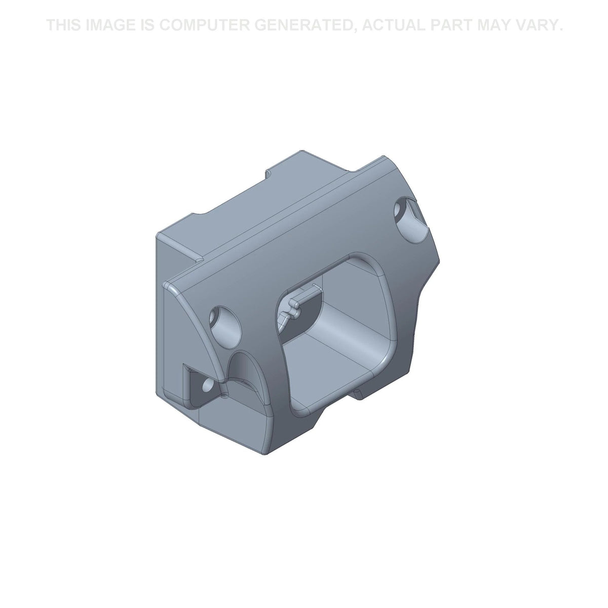 87695373 - OEM WEIGHTCOUNTER - CASE CONSTRUCTION