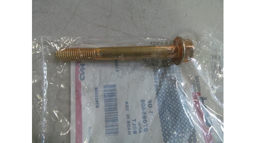87695408 - OEM FLANGED BOLT M10-1.5 X 100.4MM OAL GRADE 10.9 - CASE CONSTRUCTION