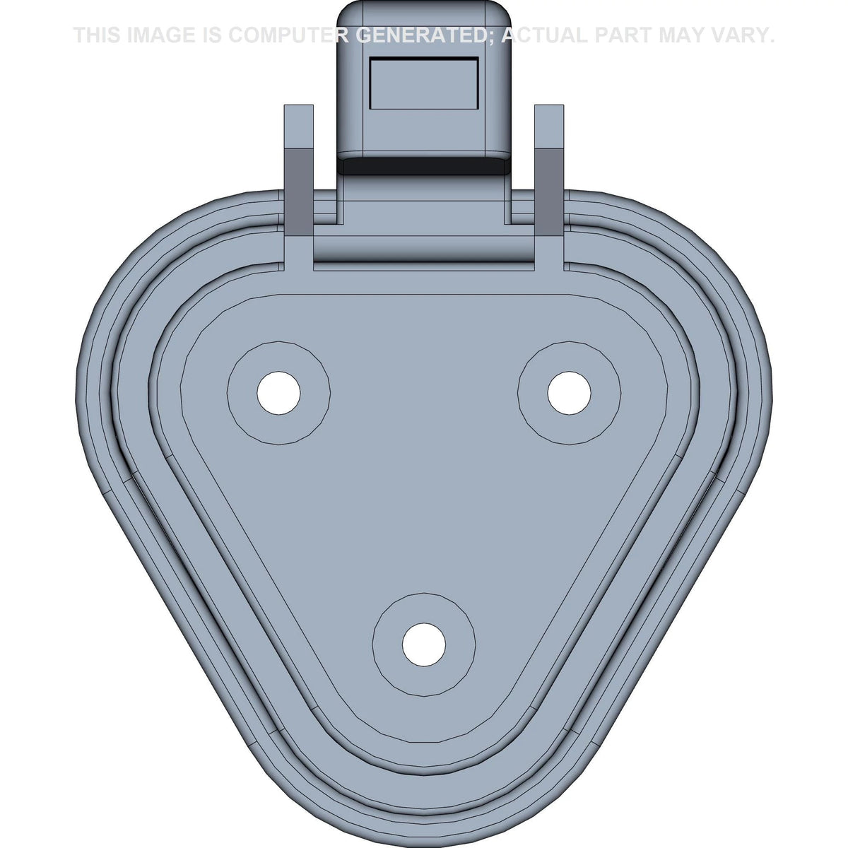 87695580 - OEM CONNECTOR ELEC - CASE CONSTRUCTION