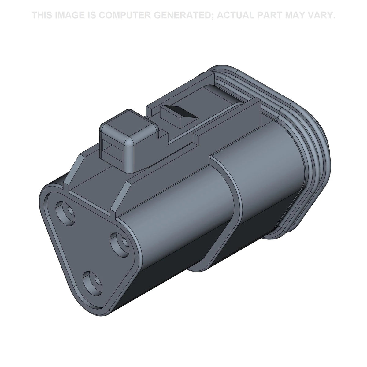 87695580 - OEM CONNECTOR ELEC - CASE CONSTRUCTION