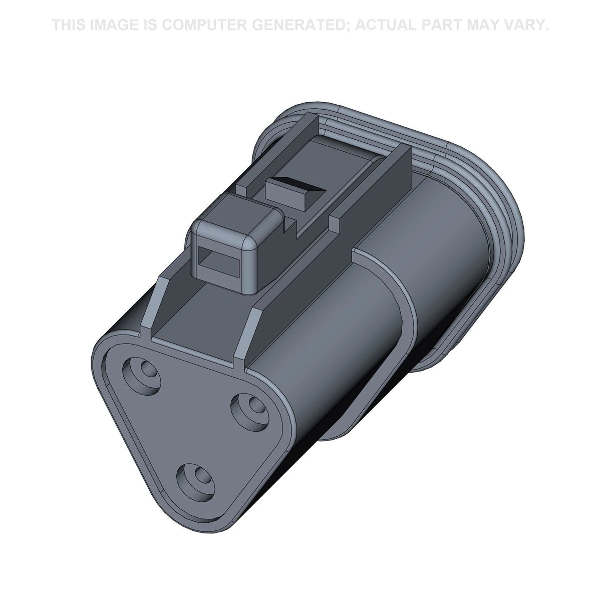 87695580 - OEM CONNECTOR ELEC - CASE CONSTRUCTION