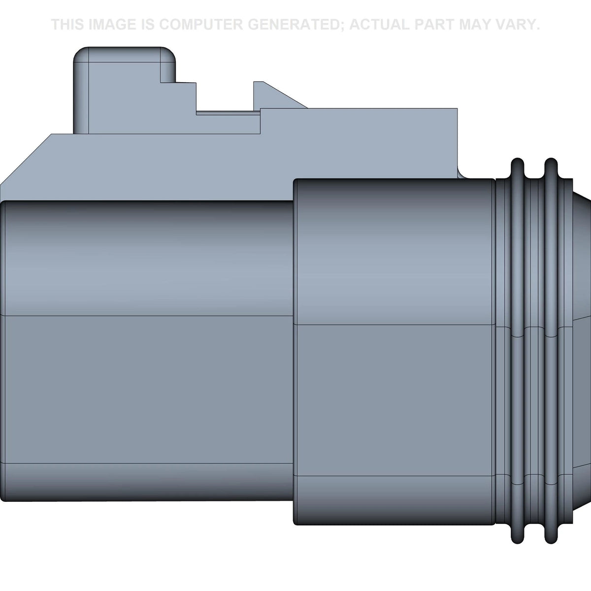 87695580 - OEM CONNECTOR ELEC - CASE CONSTRUCTION