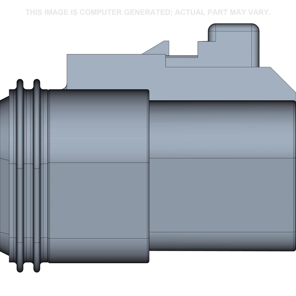87695580 - OEM CONNECTOR ELEC - CASE CONSTRUCTION