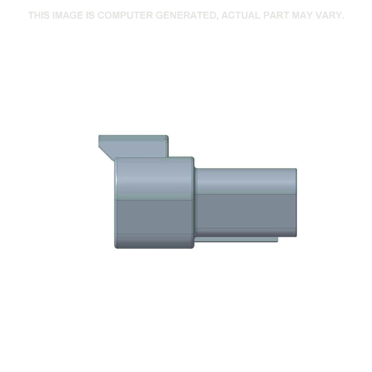87695723 - OEM ELEC CONNECTOR - CASE CONSTRUCTION