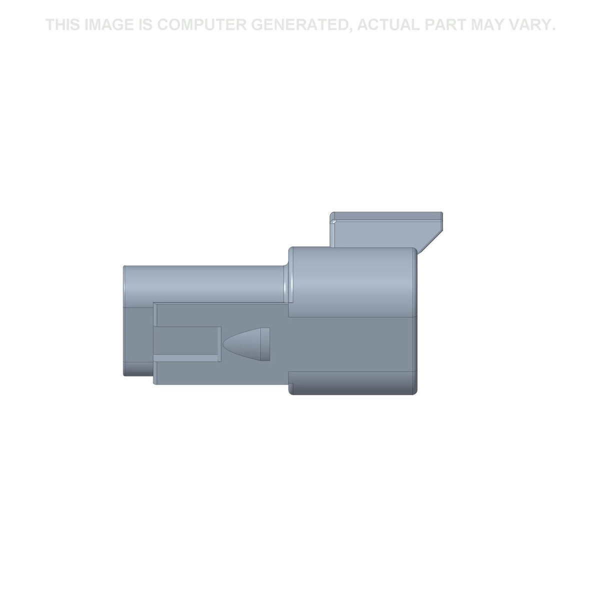 87695723 - OEM ELEC CONNECTOR - CASE CONSTRUCTION
