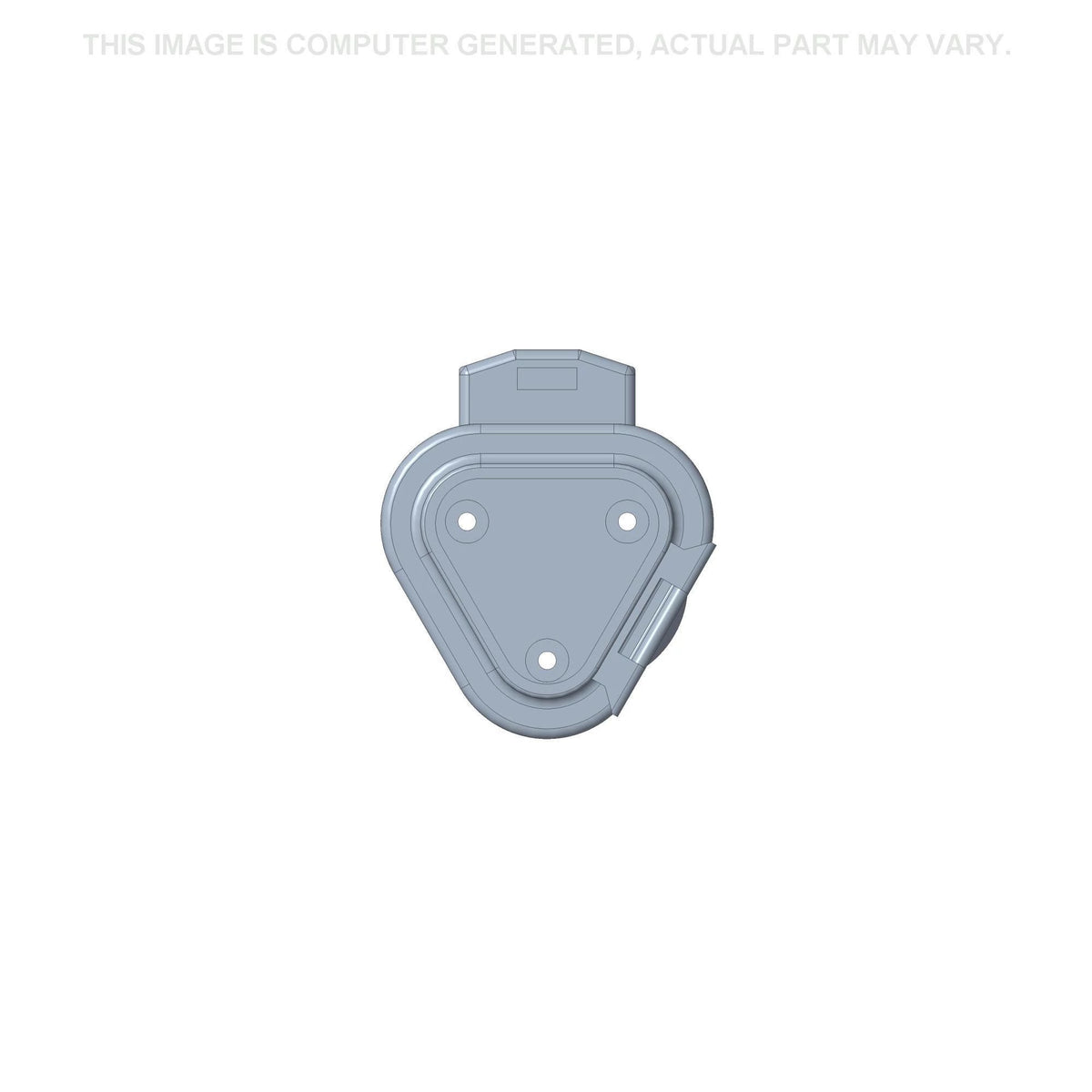 87695723 - OEM ELEC CONNECTOR - CASE CONSTRUCTION