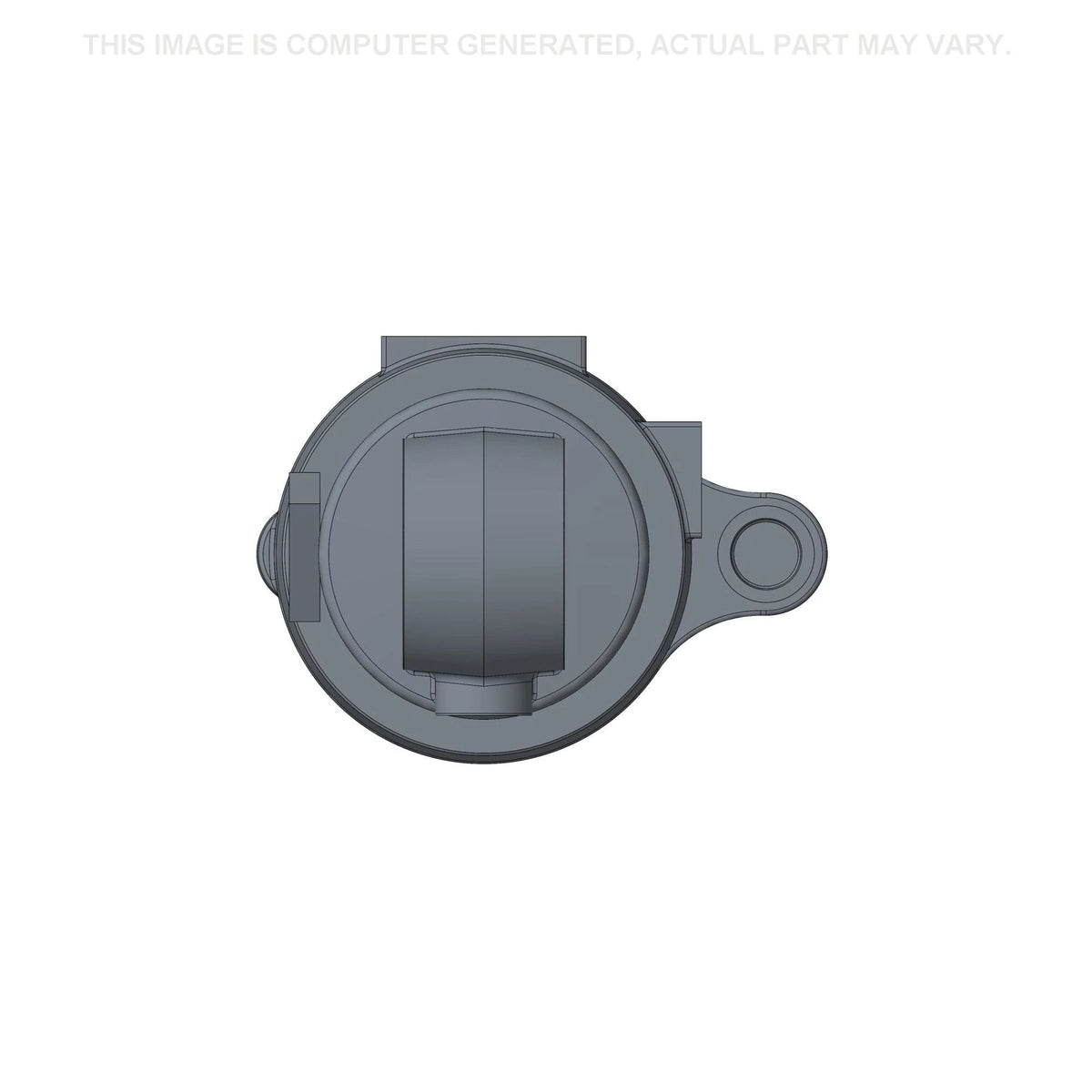 87696086R - OEM REMANUFACTURED HYDRAULIC CYLINDER - CASE CONSTRUCTION