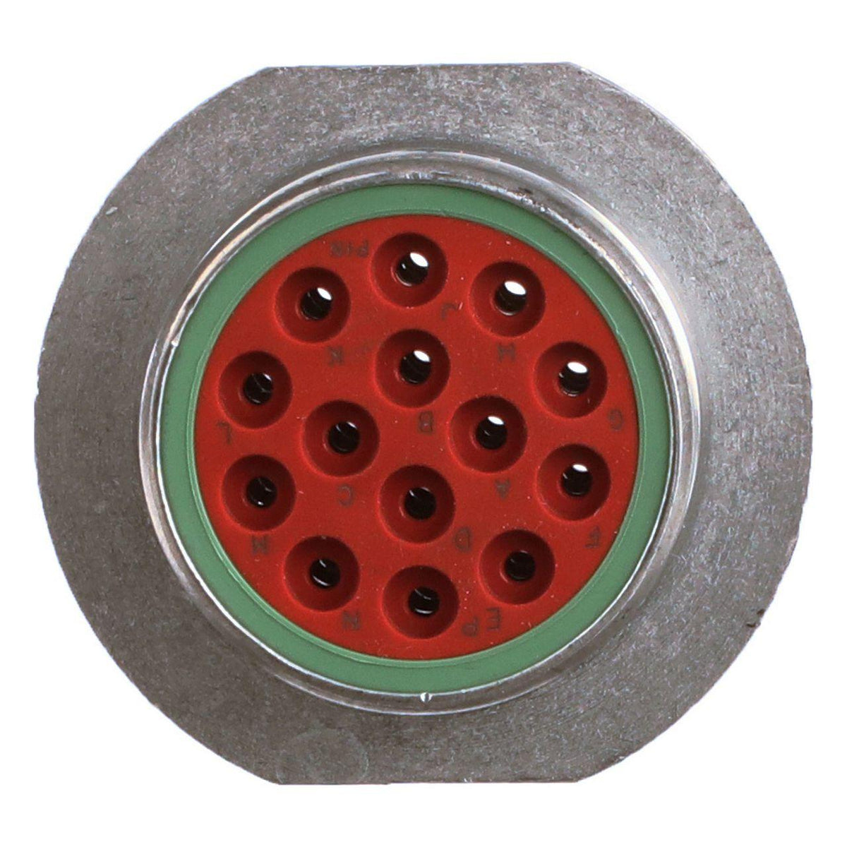 87696137 - OEM CONNECTOR ELEC 14 PIN - CASE CONSTRUCTION