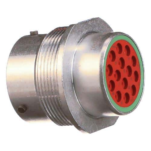 87696137 - OEM CONNECTOR ELEC 14 PIN - CASE CONSTRUCTION