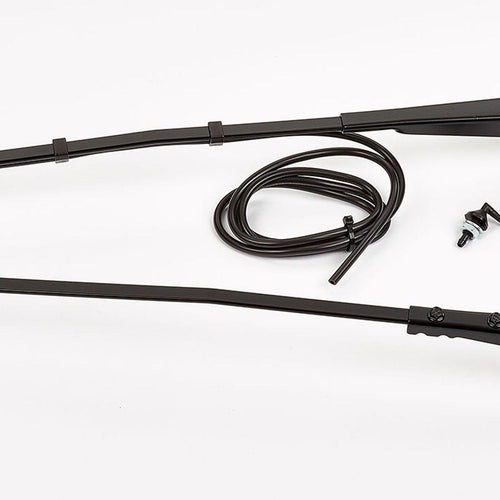 87696241 - OEM FRONT WIPER ARM - CASE CONSTRUCTION