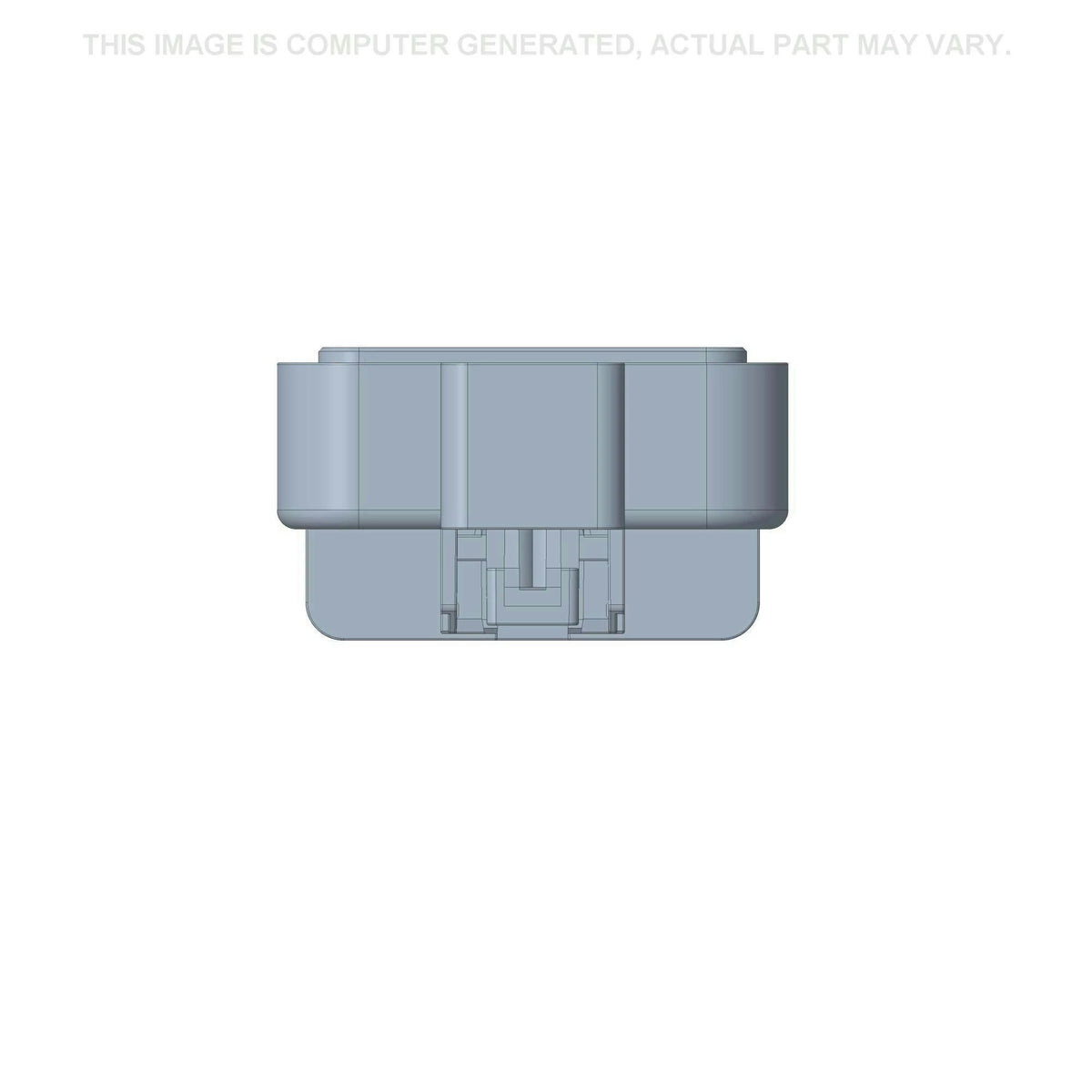 87696573 - OEM ELEC CONNECTOR - CASE CONSTRUCTION