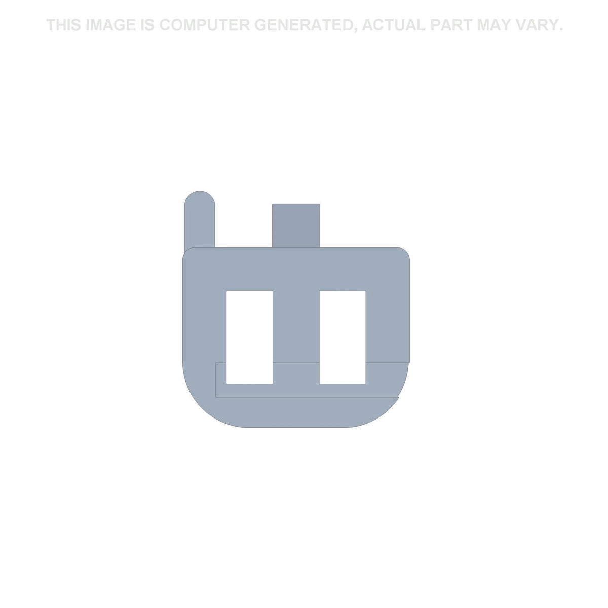87697541 - OEM ELEC CONNECTOR - CASE CONSTRUCTION