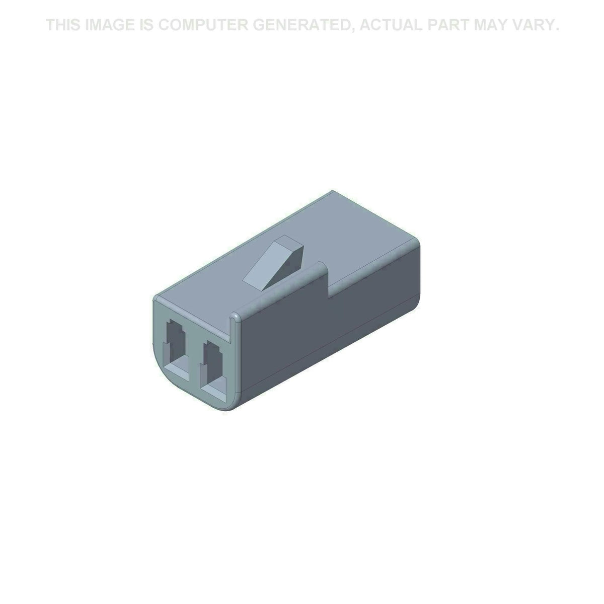 87697541 - OEM ELEC CONNECTOR - CASE CONSTRUCTION