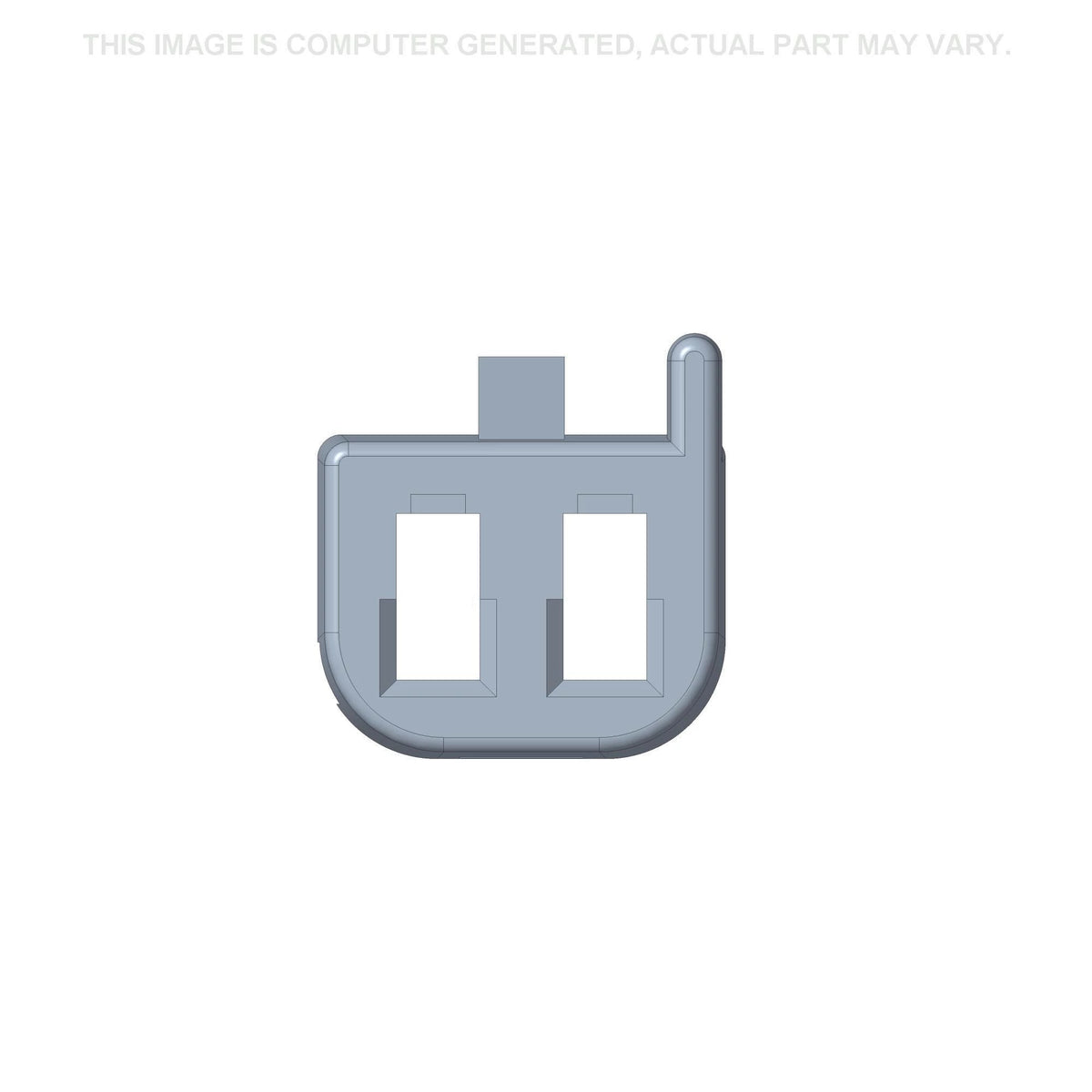 87697541 - OEM ELEC CONNECTOR - CASE CONSTRUCTION