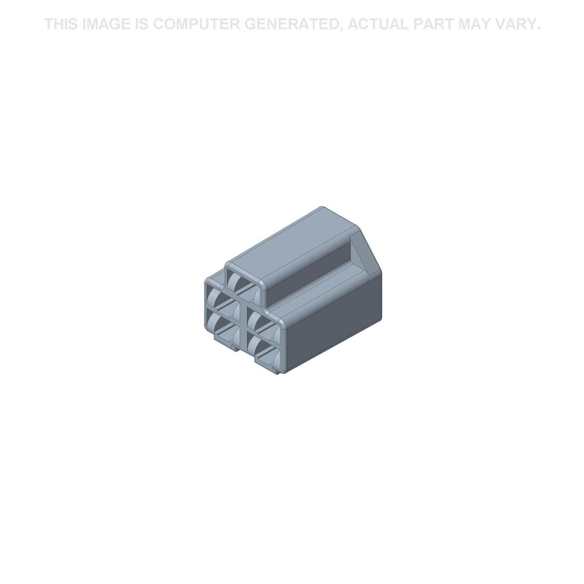 87697741 - OEM WIRE CONNECTOR - CASE CONSTRUCTION