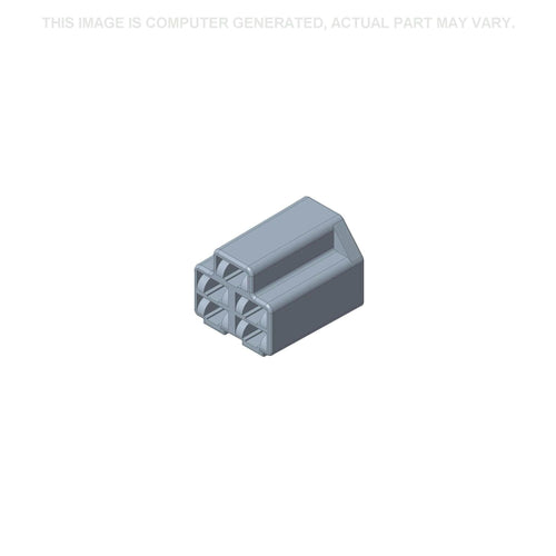 87697741 - OEM WIRE CONNECTOR - CASE CONSTRUCTION