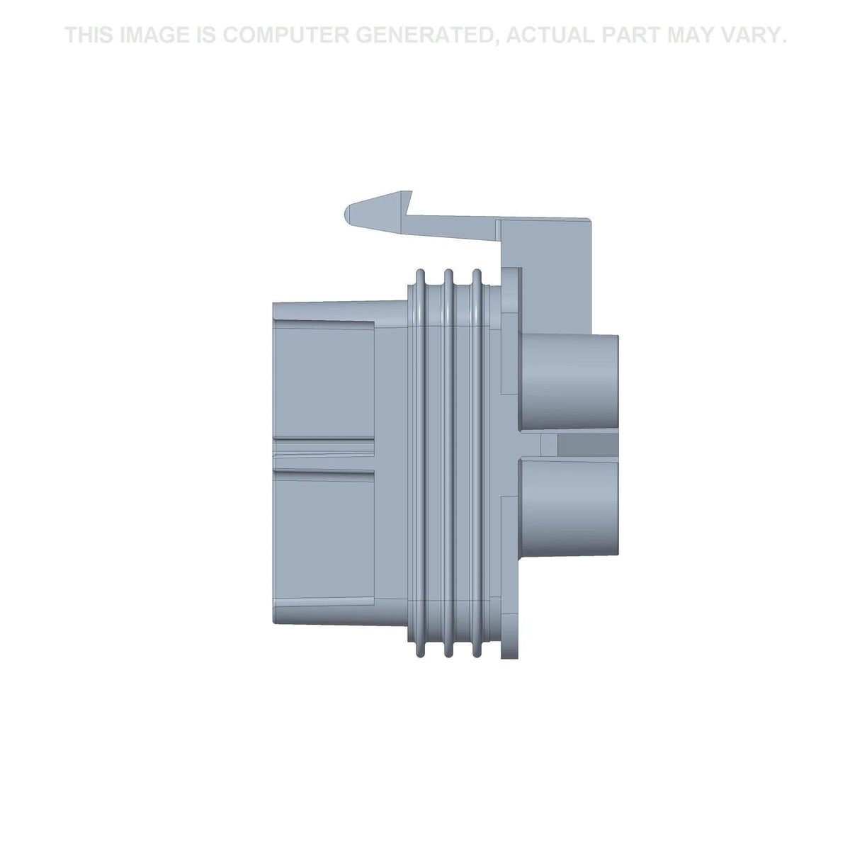 87697770 - OEM MULTIPOLE CONNECTOR - CASE CONSTRUCTION