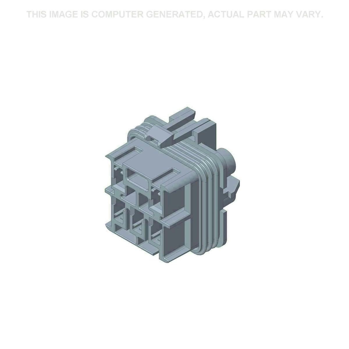 87697770 - OEM MULTIPOLE CONNECTOR - CASE CONSTRUCTION
