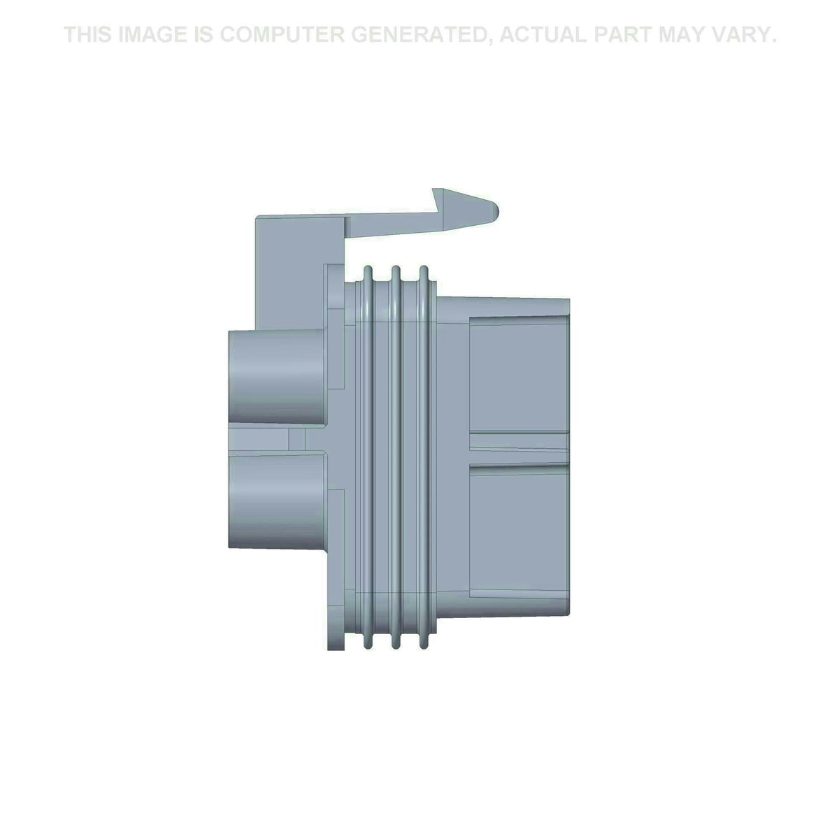 87697770 - OEM MULTIPOLE CONNECTOR - CASE CONSTRUCTION