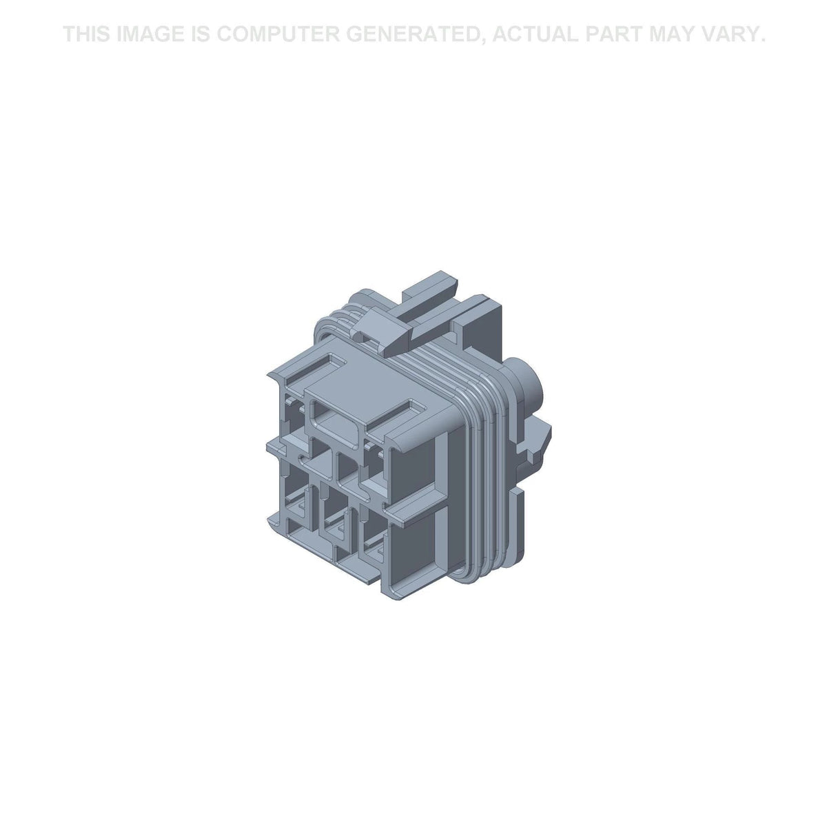 87697770 - OEM MULTIPOLE CONNECTOR - CASE CONSTRUCTION