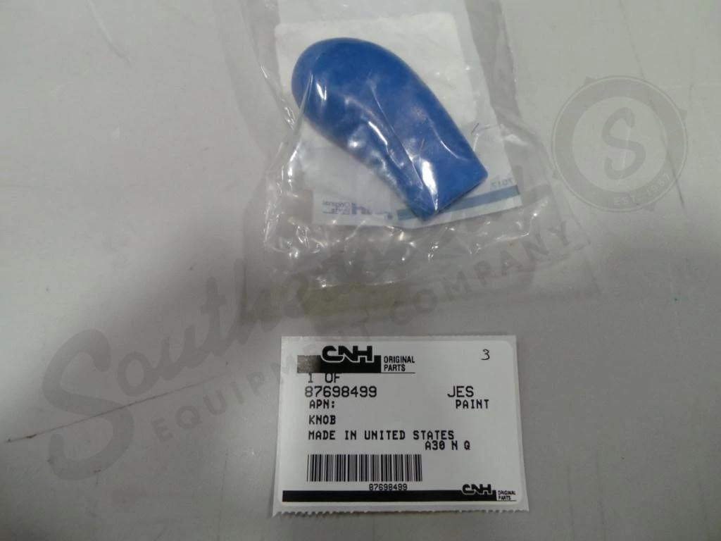87698499 - OEM KNOB - CASE CONSTRUCTION