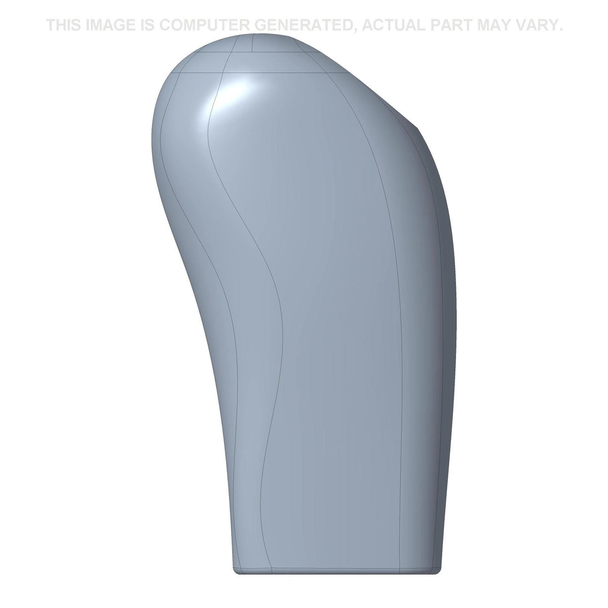 87698499 - OEM KNOB - CASE CONSTRUCTION