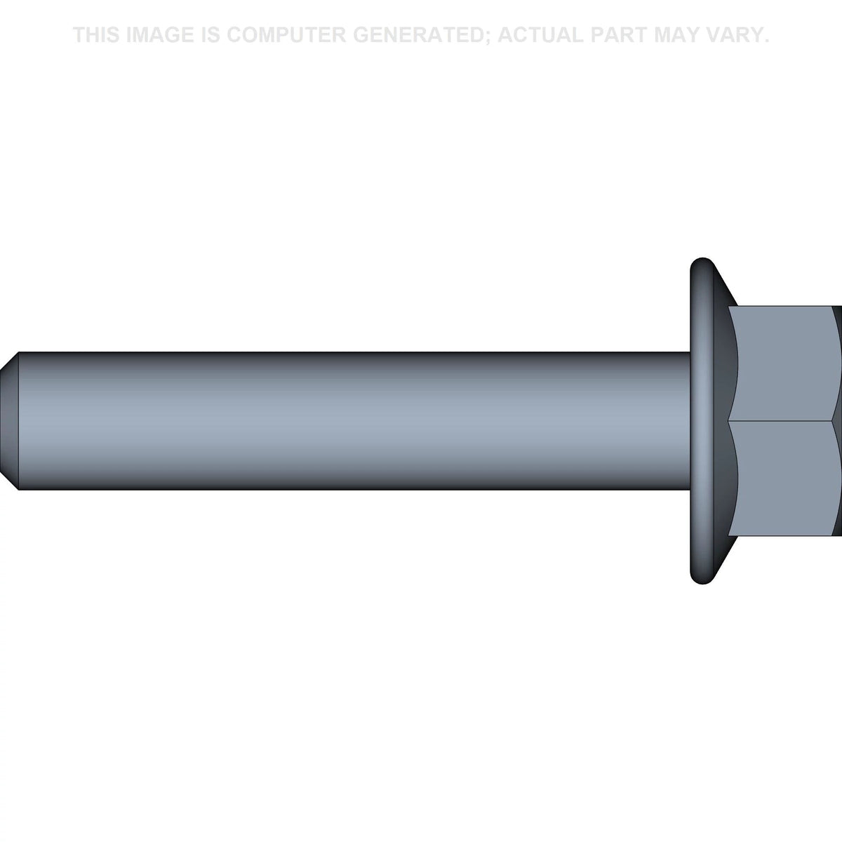 87698760 - OEM FLANGE BOLT - CASE CONSTRUCTION