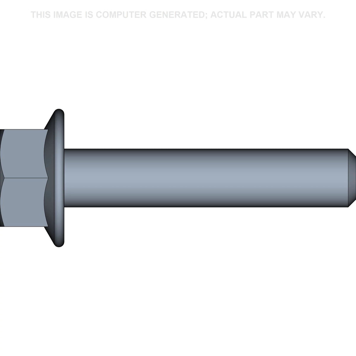 87698760 - OEM FLANGE BOLT - CASE CONSTRUCTION