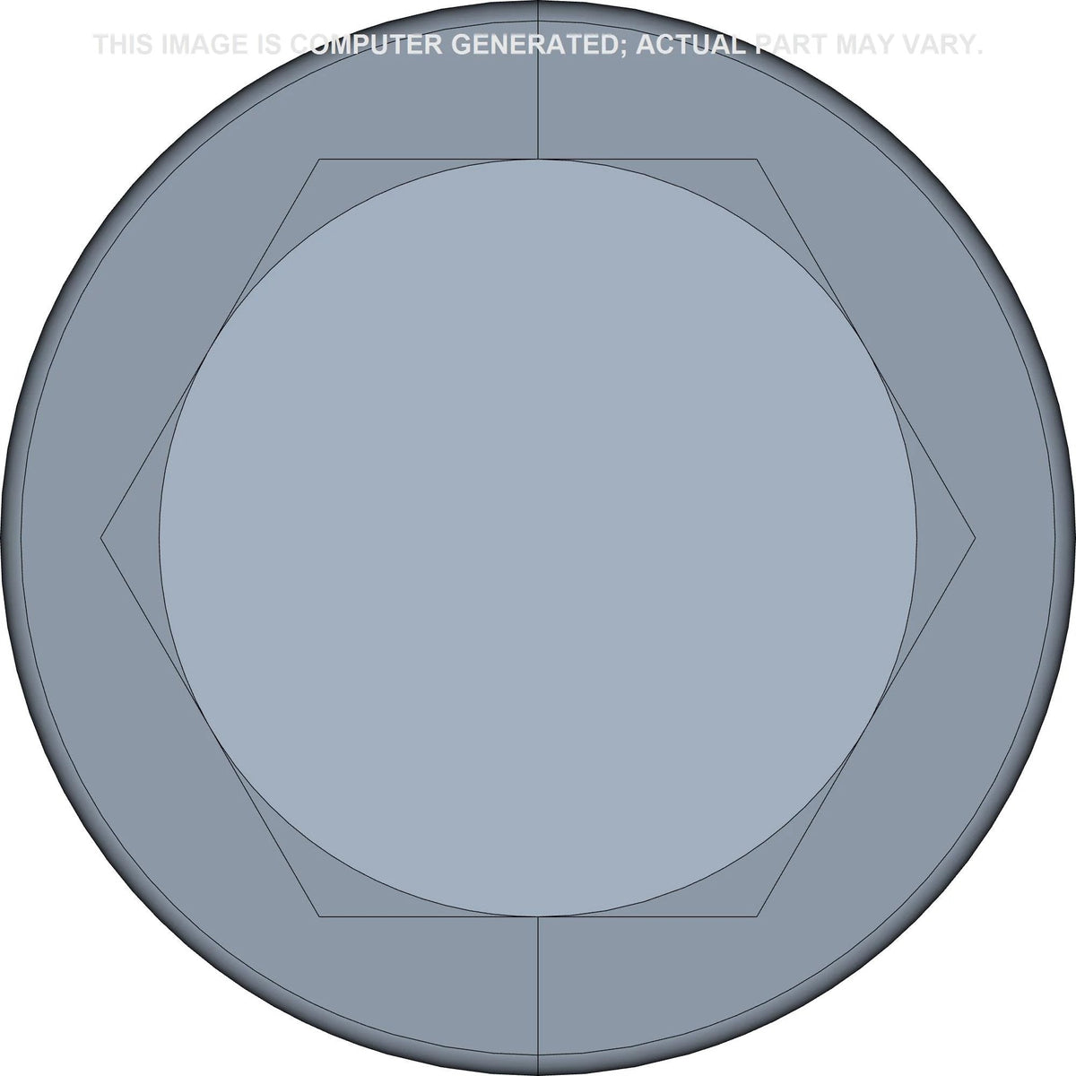 87698760 - OEM FLANGE BOLT - CASE CONSTRUCTION