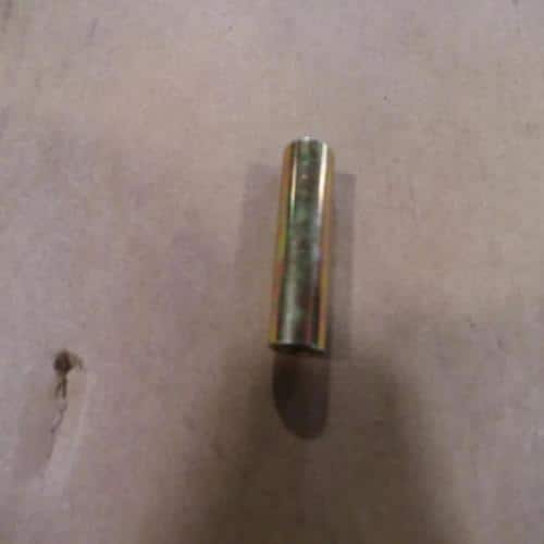 87698776 - OEM SPACER 8.48MM ID X 12.7MM OD X 36.5MML - CASE CONSTRUCTION