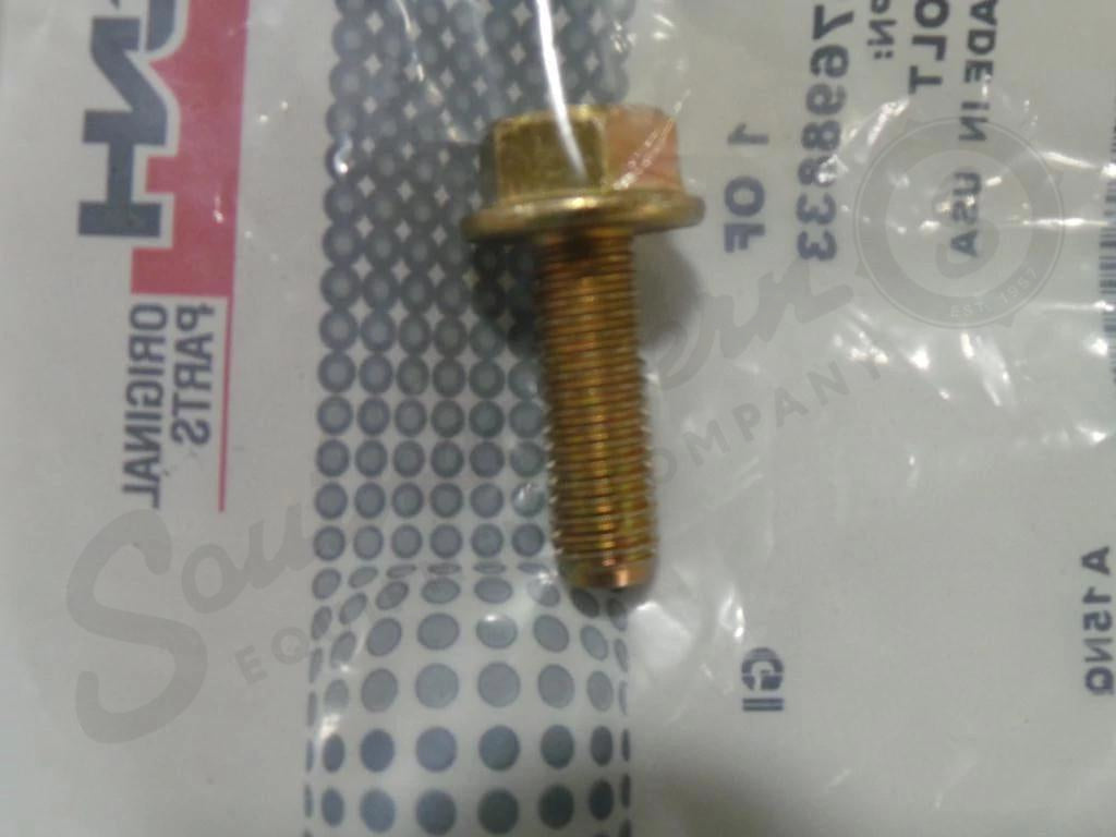 87698833 - OEM BOLT FLANGE - CASE CONSTRUCTION