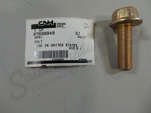 87698849 - OEM BOLT FLANGE - CASE CONSTRUCTION