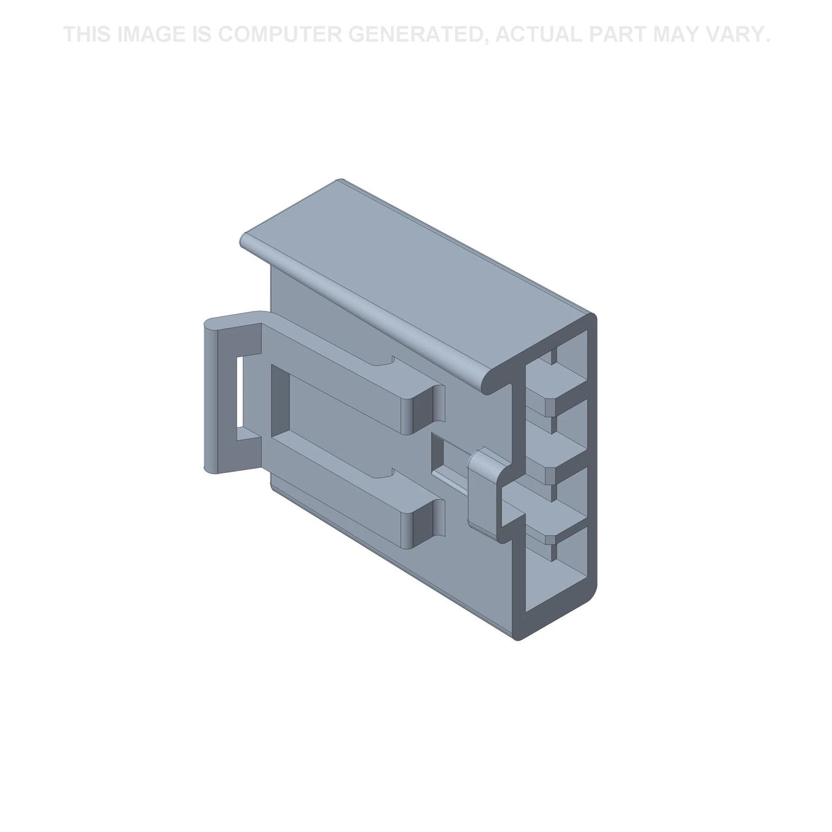 87699176 - OEM ELECTRICAL CONNECTOR - CASE CONSTRUCTION