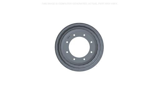 87699875 - OEM WHEEL - CASE CONSTRUCTION