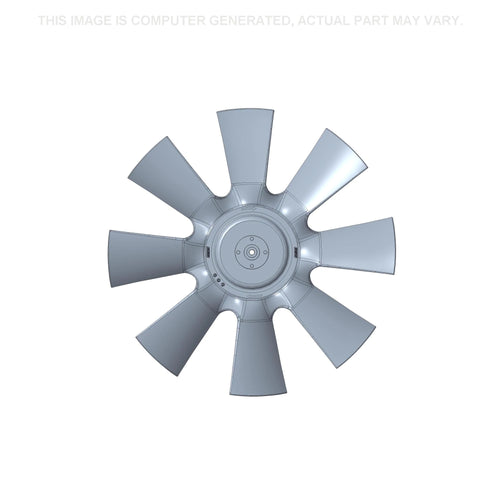 87700025 - OEM RADIATOR FAN - CASE CONSTRUCTION