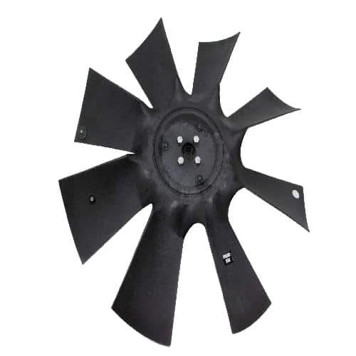 87700025 - OEM RADIATOR FAN - CASE CONSTRUCTION