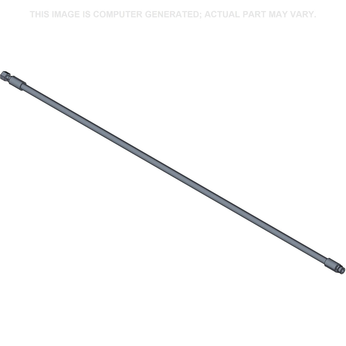 87700044 - OEM HYDRAULIC HOSE - CASE CONSTRUCTION