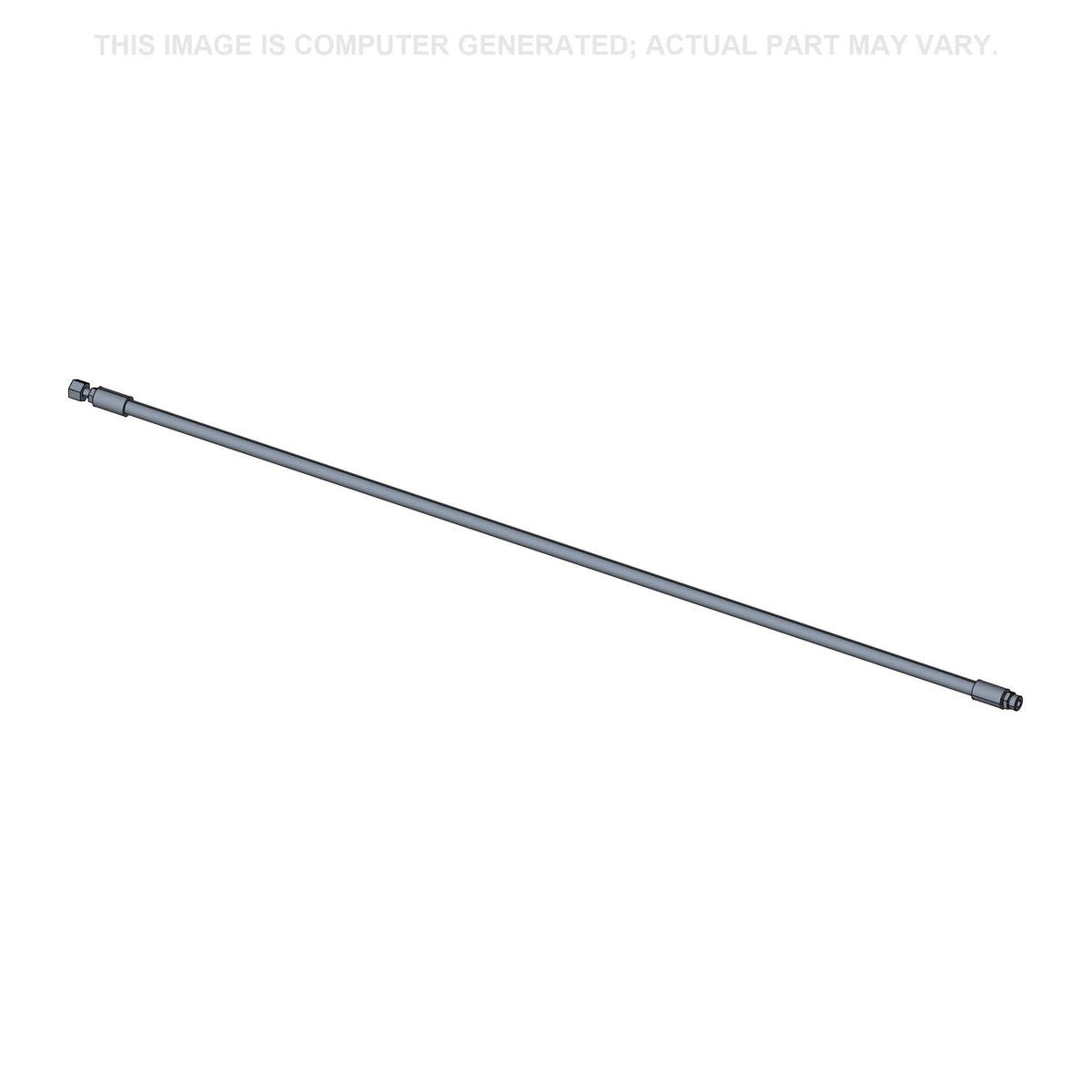 87700044 - OEM HYDRAULIC HOSE - CASE CONSTRUCTION