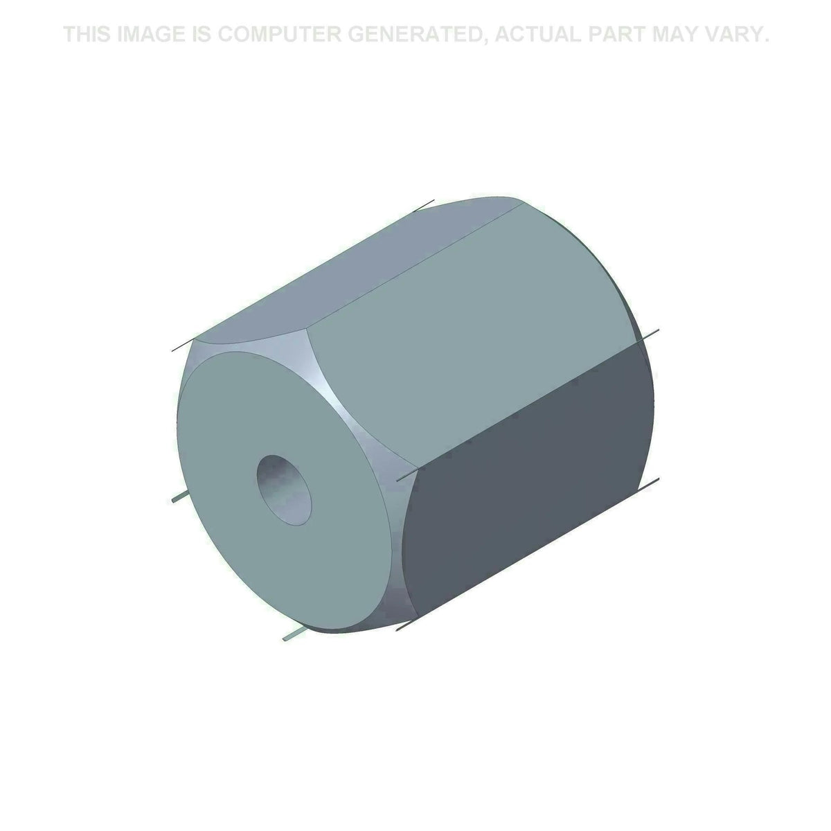 87700053 - OEM BUSHING - CASE CONSTRUCTION
