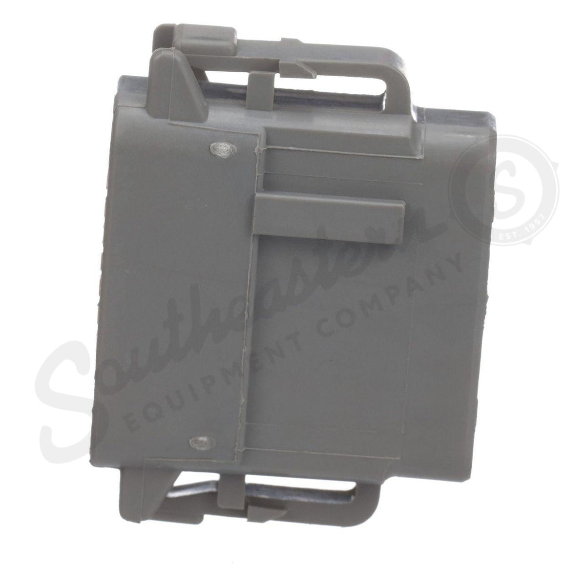 87700156 - OEM ELECTRICAL CONNECTOR 12-CAVITY FEMALE DEUTSCH - CASE CONSTRUCTION