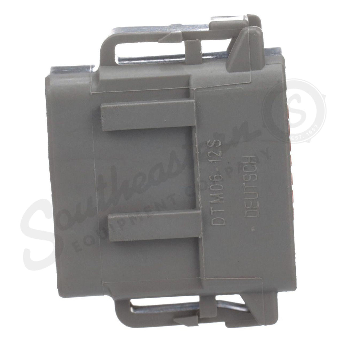 87700156 - OEM ELECTRICAL CONNECTOR 12-CAVITY FEMALE DEUTSCH - CASE CONSTRUCTION