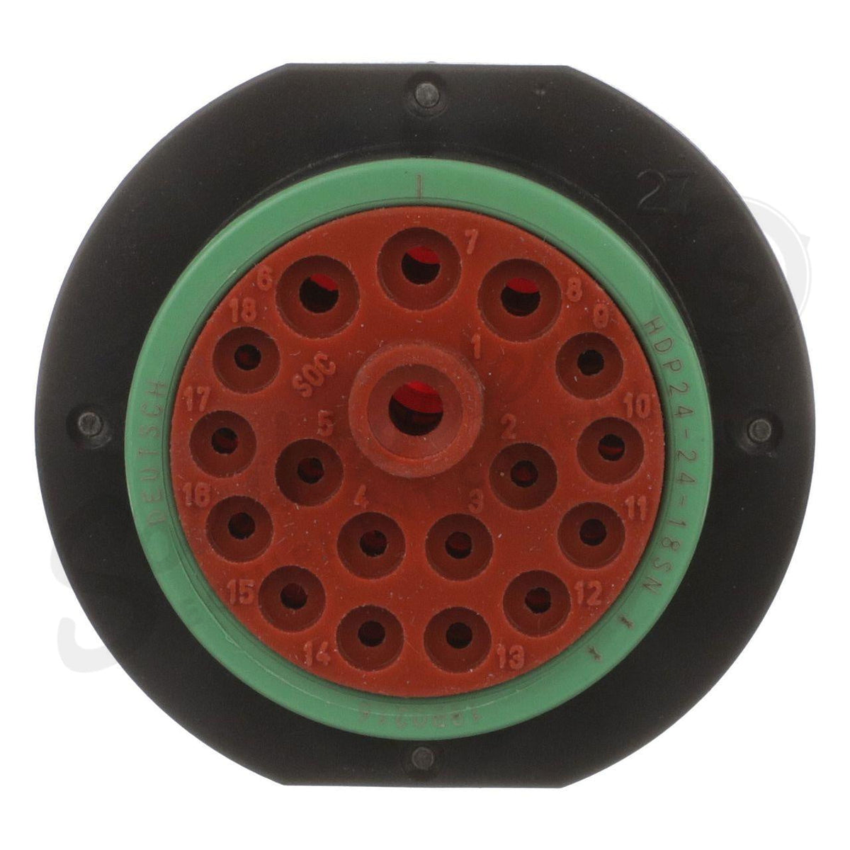 87700167 - OEM ELECTRICAL CONNECTOR - CASE CONSTRUCTION
