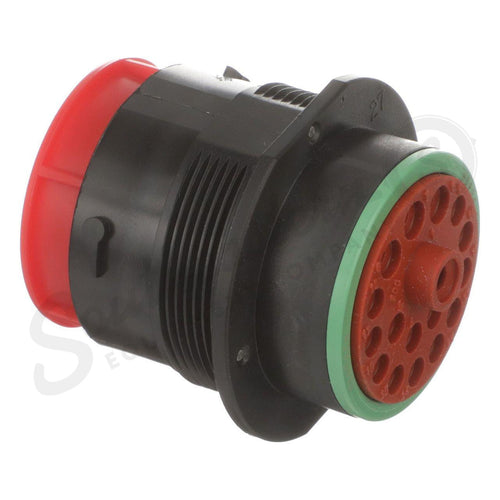 87700167 - OEM ELECTRICAL CONNECTOR - CASE CONSTRUCTION